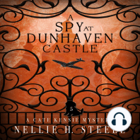 A Spy at Dunhaven Castle