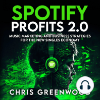 Spotify Profits 2.0