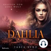 Dahlia (Ungekürzt)