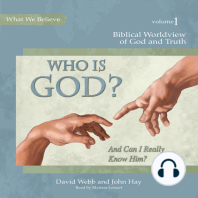 Who Is God? (And Can I Really Know Him?)