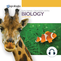Exploring Creation with Biology, 3rd Edition