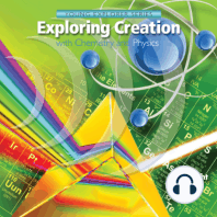 Exploring Creation with Chemistry and Physics