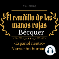 El caudillo de las manos rojas