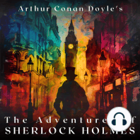 The Adventures of Sherlock Holmes