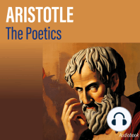 The poetics of Aristotle