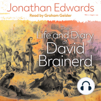 The Life and Diary of David Brainerd