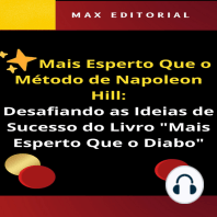 Mais Esperto Que o Método de Napoleon Hill