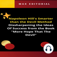 Napoleon Hill's Smarter Than the Devil Method