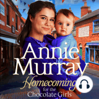 Homecoming for the Chocolate Girls