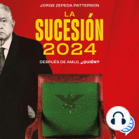 La sucesión 2024