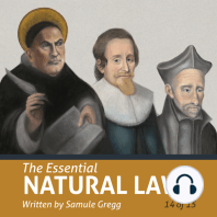 The Essential Natural Law (Essential Scholars)