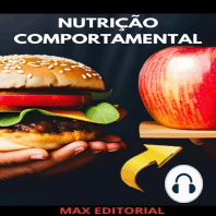 Nutrição Comportamental