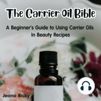 The Carrier Oil Bible