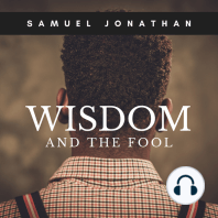 Wisdom and The Fool