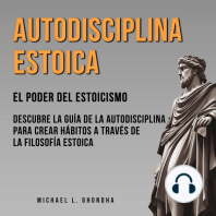 Autodisciplina Estoica