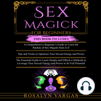Sex Magick for Beginners