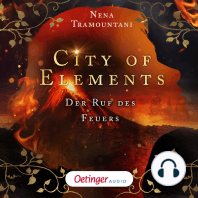 City of Elements 4. Der Ruf des Feuers