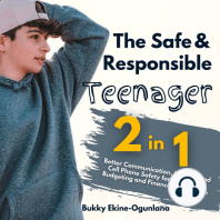 The Safe and Responsible Teenager 2-in-1 Combo Pack