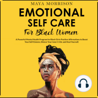 EMOTIONALSELF CARE For BLACK WOMEN