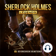 Sherlock Holmes Legends, Folge 10