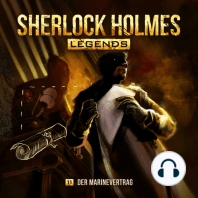 Sherlock Holmes Legends, Folge 11