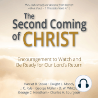 The Second Coming of Christ