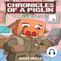 Chronicles of a Piglin Book 5