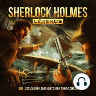 Sherlock Holmes Legends, Folge 15