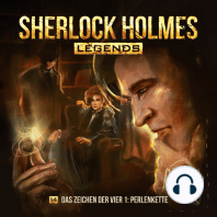 Sherlock Holmes Legends, Folge 14