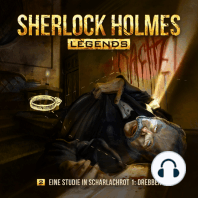 Sherlock Holmes Legends, Folge 2