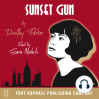 Sunset Gun - Poems by Dorothy Parker - Unabridged