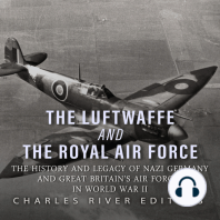 The Luftwaffe and the Royal Air Force