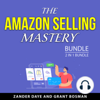The Amazon Selling Mastery Bundle, 2 in 1 Bundle