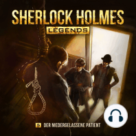 Sherlock Holmes Legends, Folge 5