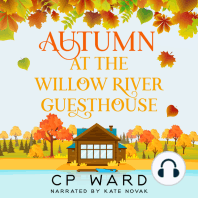 Autumn at the Willow River Guesthouse