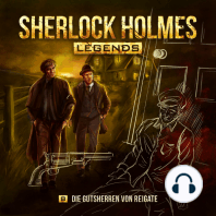 Sherlock Holmes Legends, Folge 8