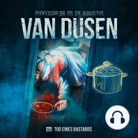 Van Dusen, Folge 15