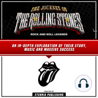The Journey Of The Rolling Stones