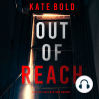 Out of Reach (A Dylan First FBI Suspense Thriller—Book One)
