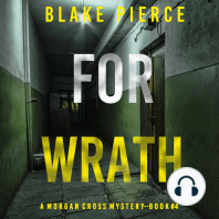 For Wrath (A Morgan Cross FBI Suspense Thriller—Book Four)