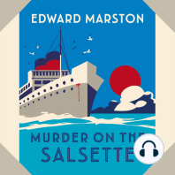 Murder on the Salsette - Ocean Liner Mysteries - A captivating Edwardian mystery from the bestselling author, Book 6 (Unabridged)