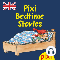 Tom and the Pirates in the Storm (Pixi Bedtime Stories 13)