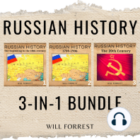 Russian History 3-In-1 Bundle