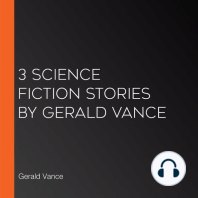 3 Science Fiction Stories by Gerald Vance