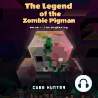 The Legend of the Zombie Pigman Book 1