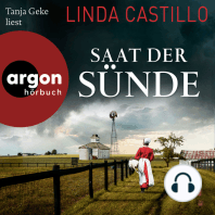 Saat der Sünde - Kate Burkholder ermittelt, Band 14 (Autorisierte Lesefassung)