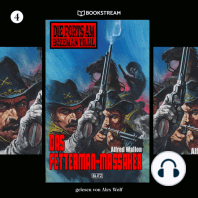 Das Fetterman-Massaker - Die Forts am Bozeman Trail, Folge 4 (Ungekürzt)