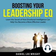 Boosting Your Leadership EQ