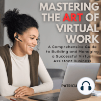 Mastering the Art of Virtual Work