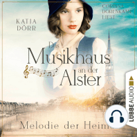 Melodie der Heimat - Das Musikhaus an der Alster, Teil 2 (Ungekürzt)